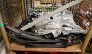 Various Leaf Springs & Wishbones - Please see pictures for examples