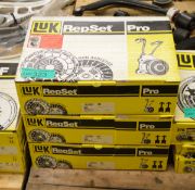 LUK Repset Pro Clutch Kits - Please see pictures for makes & part/model numbers