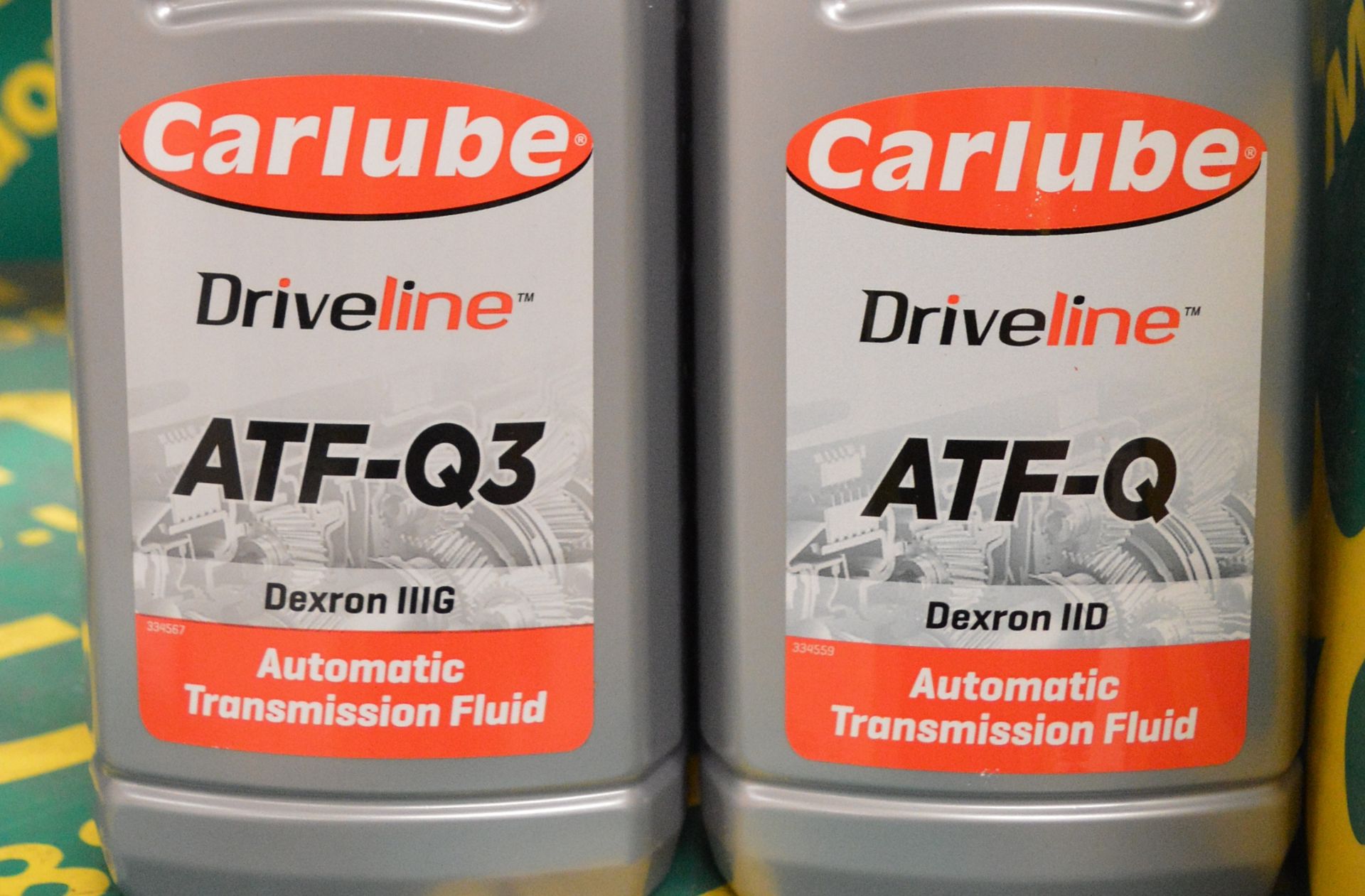 4x Carlube ATF-Q 1L, 1x Carlube ATF-Q Plus 1L, 2x Carlube ATF-Q3 1L, 1x Carlube ATF-G 1L - Image 2 of 3