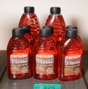 Carlube 2-Stroke Motorcycle Oil XL