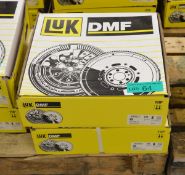 2x LUK DMF Dual Mass Flywheels - Please see pictures for part/model numbers