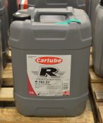 Carlube R fully synthetic R-Tec 27 Motor Oil - 20L