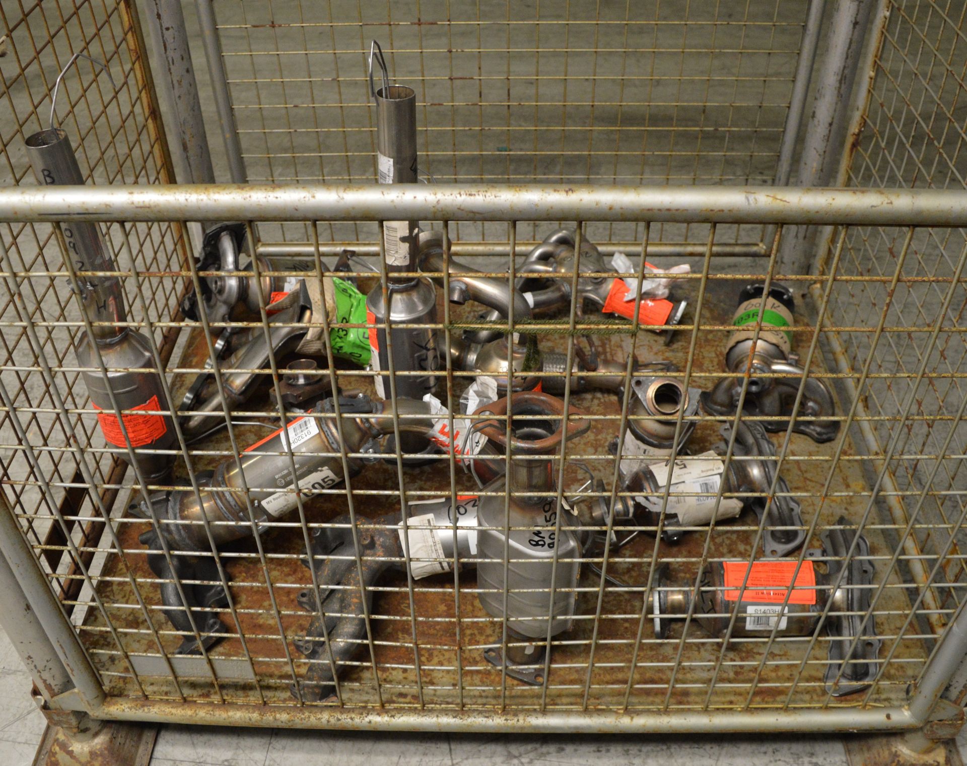Various Catalytic Converters - Please see pictures for part/model numbers