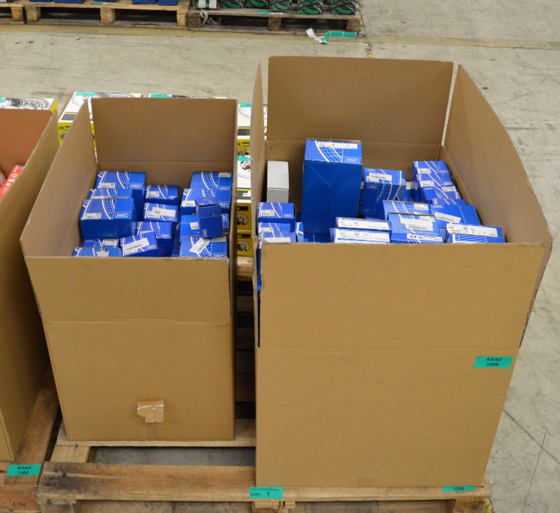 Large Range of Unused & Boxed Vehicle Spare Parts, Accessories, Oils & More - Shipping Available