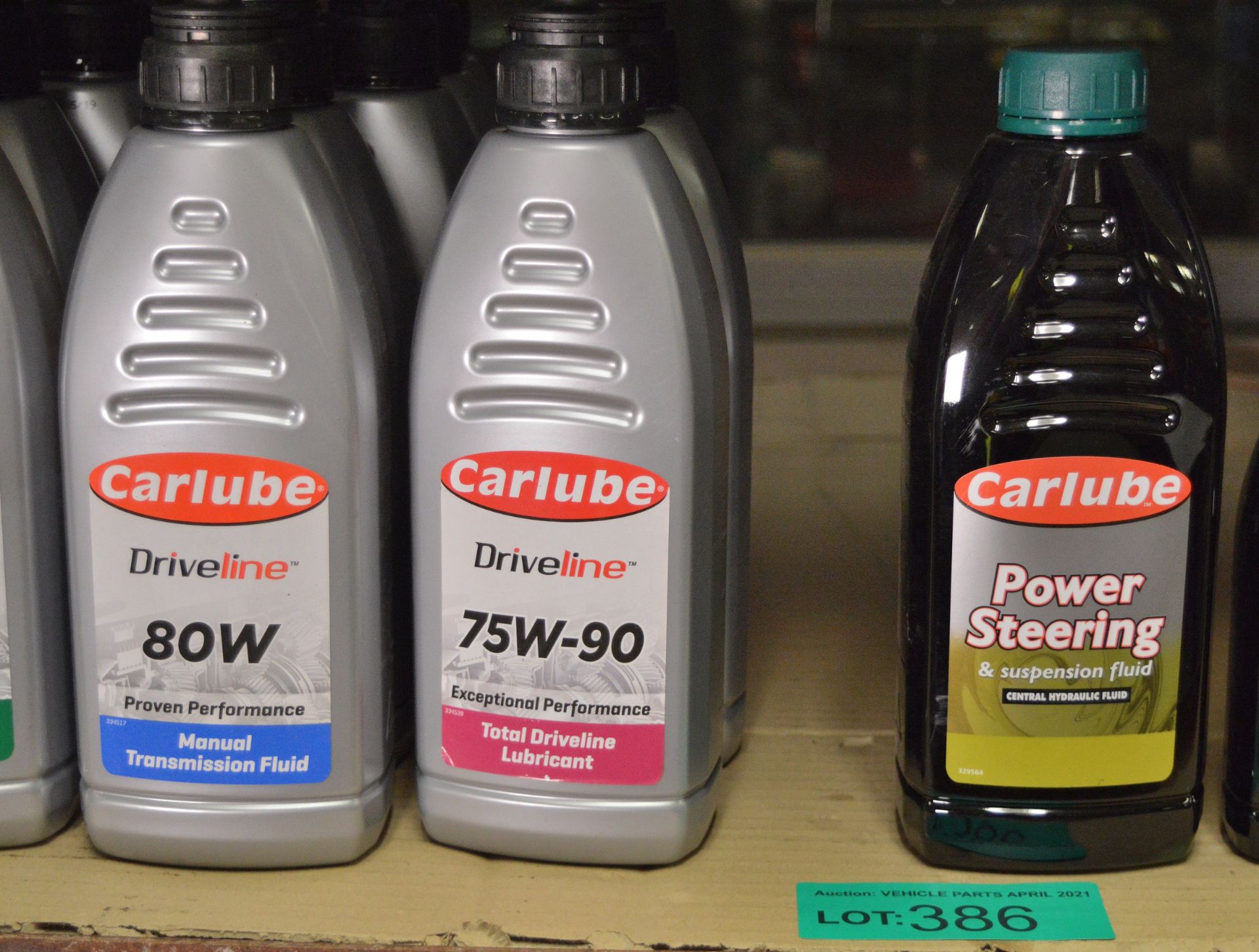 Carlube Manual Transmission Fluid, Axle Oil, Total Driveline Lubricant - 1 litre & more - Image 3 of 5