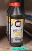 3x Liqui Moly MTF 5100 75W - 1 litre