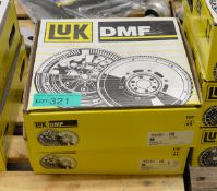 LUK Dual Mass Flywheels - Please see pictures for makes & part/model numbers