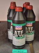 7x Liqui Moly ATF Top Tec 1800 - 1 litre