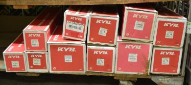Various KYB Shock Absorbers - Please see pictures for examples of model/part numbers