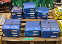 Various Sachs Flywheels & Transmech Clutch Kit - Please see pictures