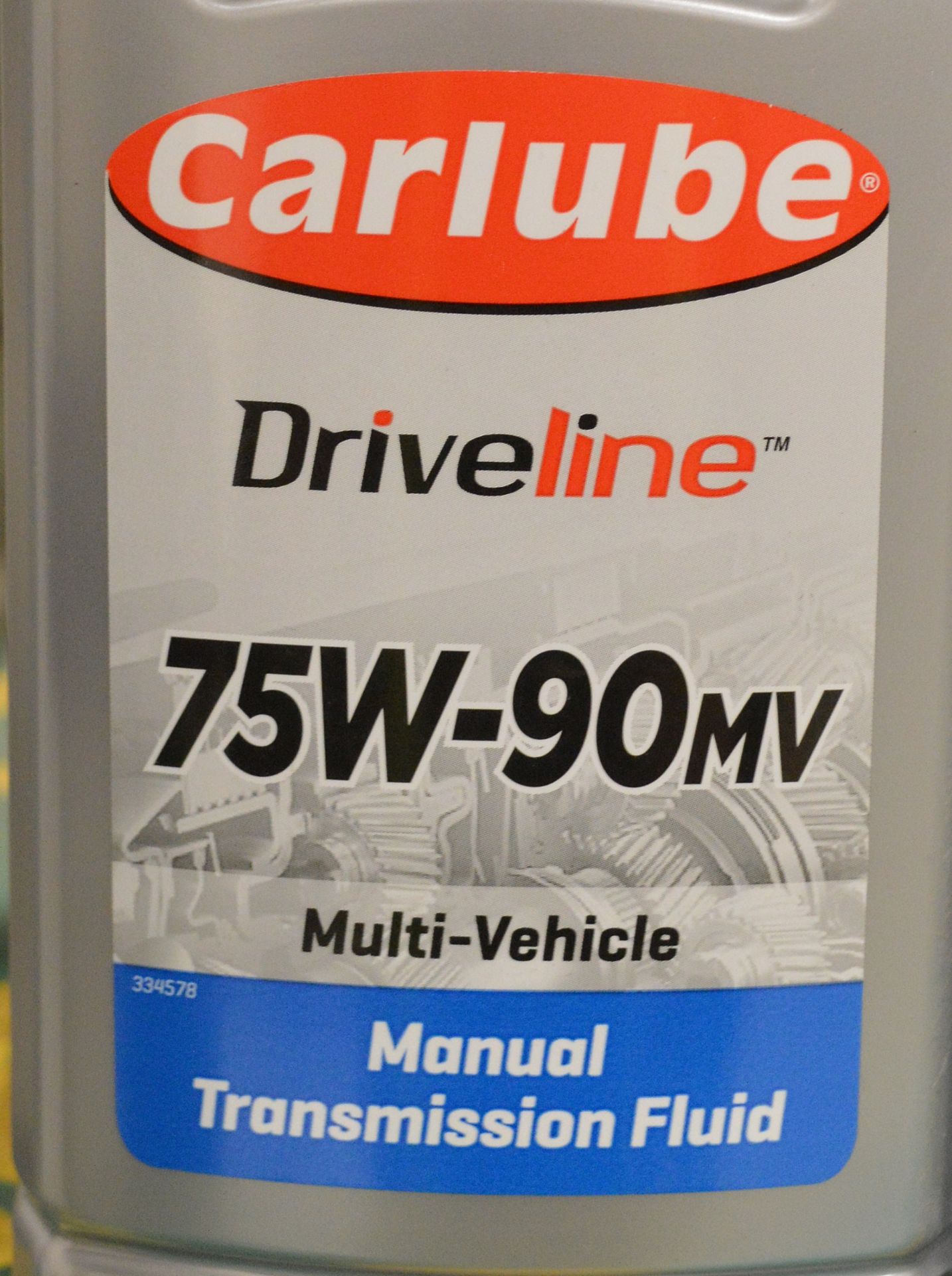 3x Carlube 75W-80MV & 3x 75W-90MV Manual transmission fluid - 1L - Image 2 of 3