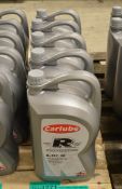 5x Carlube R-Tec 20 Fully Synthetic 5W-30 Motor Oil - 5 litre bottles