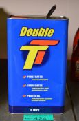 Double T Lubricant - 5 litre