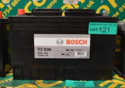 Bosch T3 036 Battery