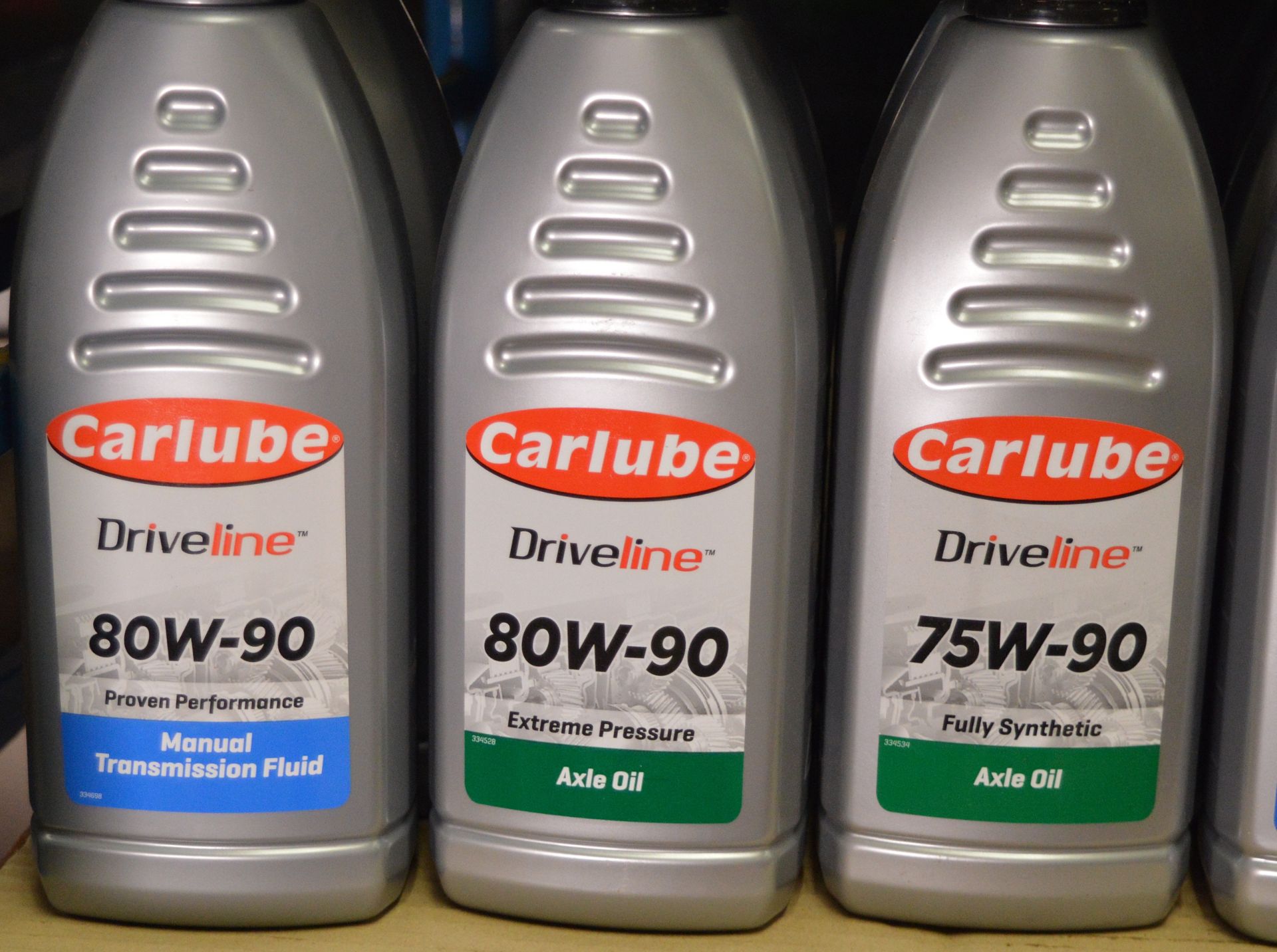 Carlube Manual Transmission Fluid, Axle Oil, Total Driveline Lubricant - 1 litre & more - Image 2 of 5
