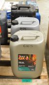 Triple QX & Carlube Motor/Engine Oil - Please see description for grades