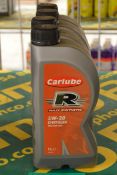 4x Carlube fully synthetic 5W-20 Chrysler Motor Oil