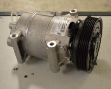 Delphi A/C Compressor - Please see pictures for part/model numbers