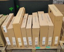 Various Nissens Vehicle Radiators - Please see pictures for makes & part/model numbers