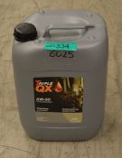 Triple QX 5W-30 Semi Synthetic Motor Oil - 20 litres