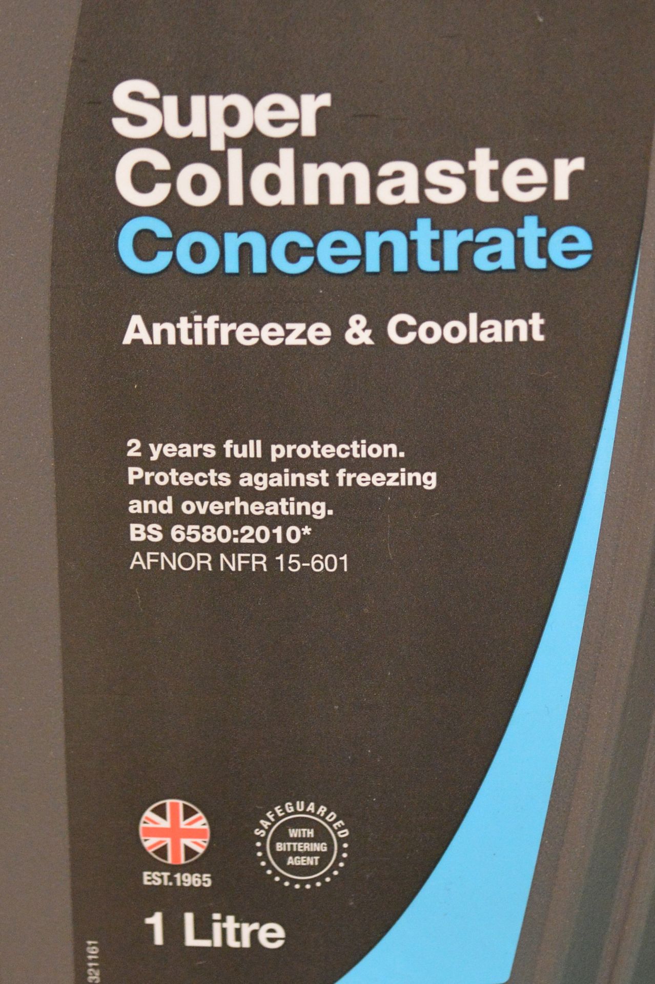 6x Comma Super Coldmaster concentrate Antifreeze and coolant - 1L - Image 2 of 3