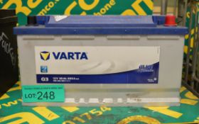 Varta G3 12V 95Ah 800A Battery