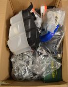 Assorted Vehicle Spares - Filters, Wheel Bearing Kit, Brake Hose - Please see pictures