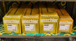 Various Anschler Shock Absorbers - Please see pictures for part/model numbers