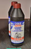 2x Liqui Moly Transmission Oil - SAE 85W-90 - 1 litre
