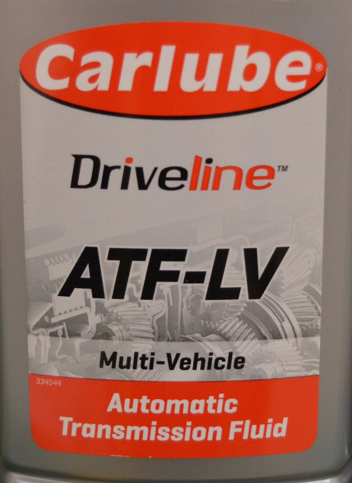 9x Carlube ATF-LV Automatic transmission fluid - 1L - Image 2 of 3