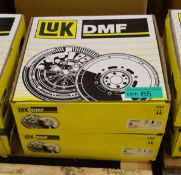 2x LUK DMF Dual Mass Flywheels - Please see pictures for part/model numbers