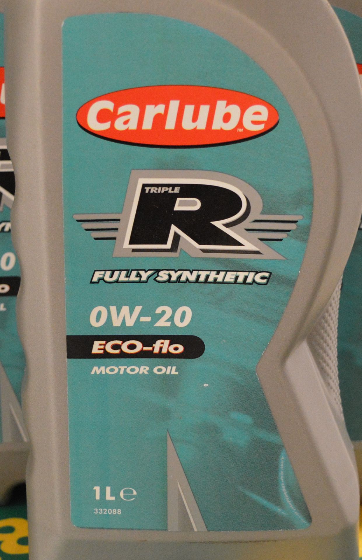 7x Carlube fully synthetic Motor Oil 0W-20 Eco-flo - 1L - Image 2 of 3