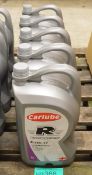 5x Carlube R-Tec 17 Fully Synthetic 5W-30 Motor Oil - 5 litre bottles