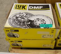 2x LUK DMF Dual Mass Flywheels - Please see pictures for part/model numbers