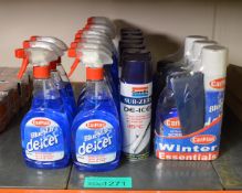 De-Icer Assortment