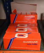 Guardian Auto Bulbs - Please see pictures for part/model numbers