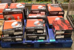 Various Drivemaster Brake Discs - Please see pictures for part/model numbers