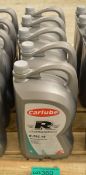 5x Carlube R-Tec 16 Fully Synthetic 5W-30 Motor Oil - 5 litre bottles