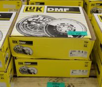 2x LUK DMF Dual Mass Flywheels - Please see pictures for part/model numbers