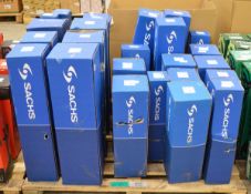 SACHS Shock Absorbers - Please see pictures for part/model numbers