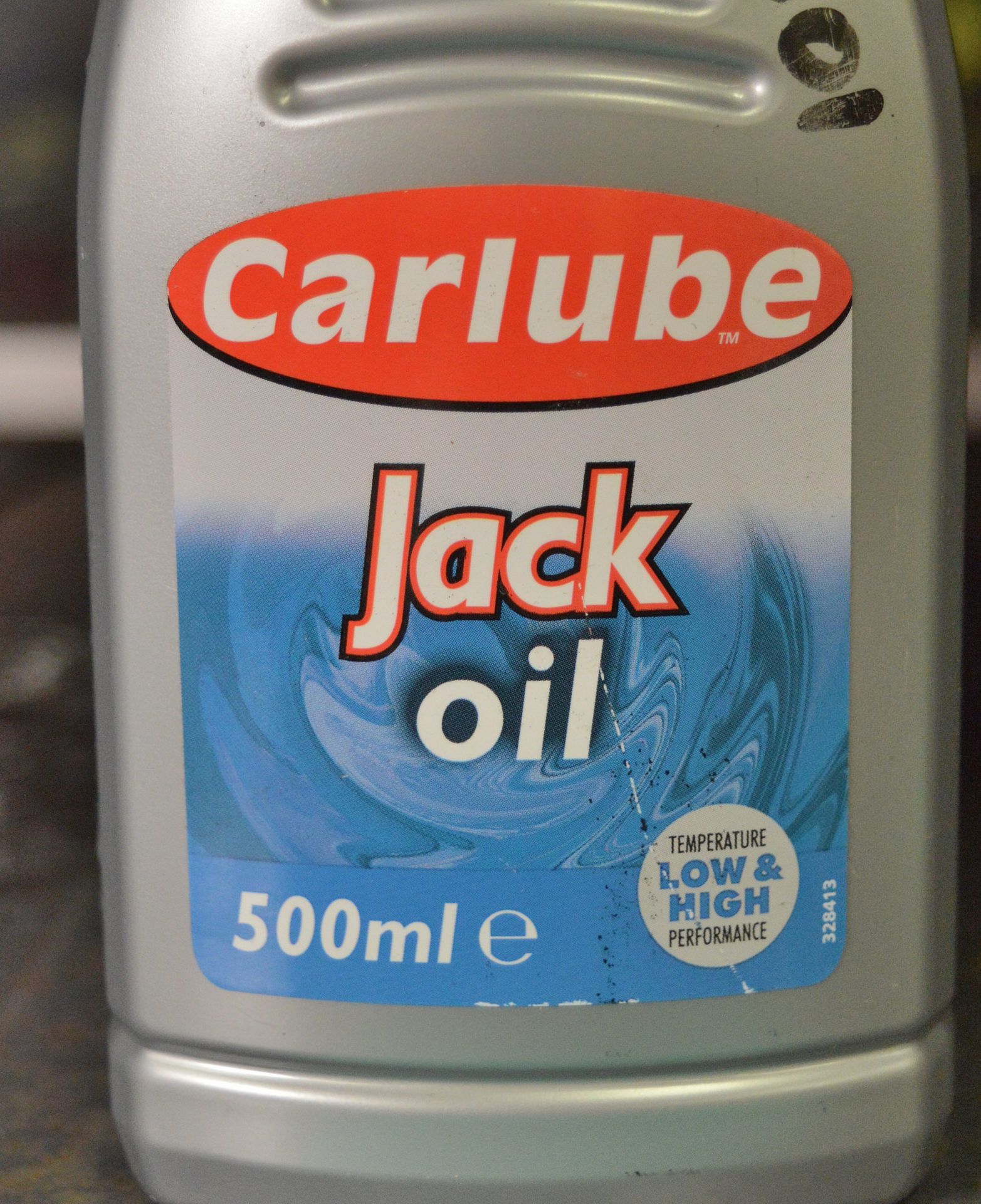 5x Carlube Jack Oil - 500ml - Image 2 of 2