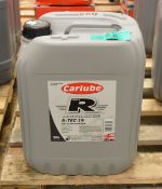 Carlube R fully synthetic R-Tec 19 Motor Oil - 20L