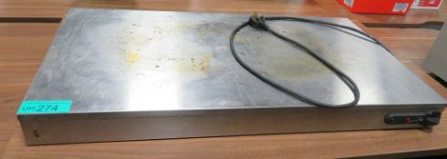 Parry 3022 Hot Plate. 240v.