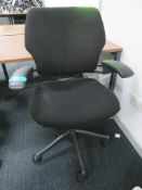 Humanscale Freedom Task Office Swivel Chair.