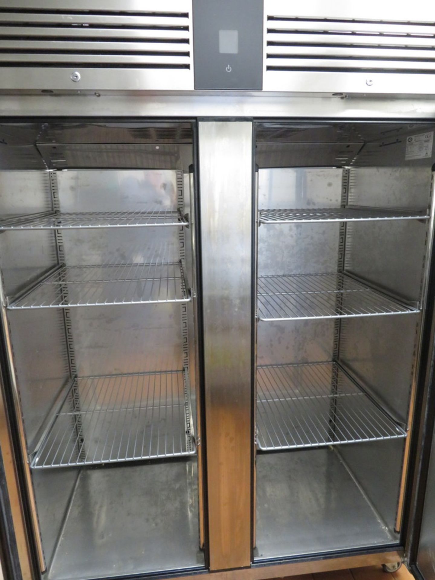 Foster EP1440L Freezer 2 Door - Image 4 of 5