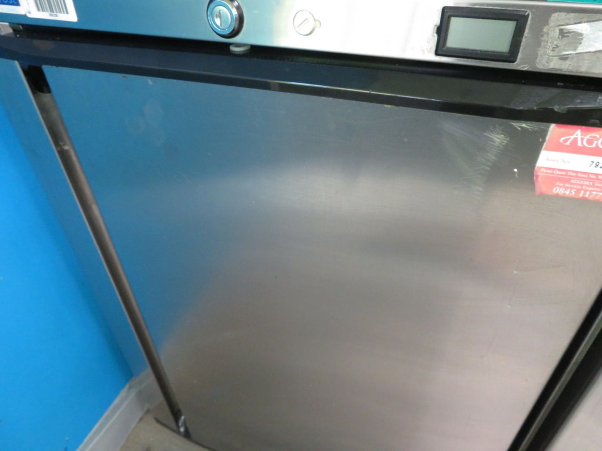 Scan Frost SSC162S Undercounter Fridge - Image 3 of 4