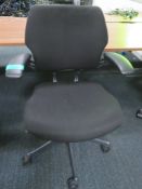 Humanscale Freedom Task Office Swivel Chair.