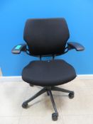 Humanscale Freedom Task Office Swivel Chair.