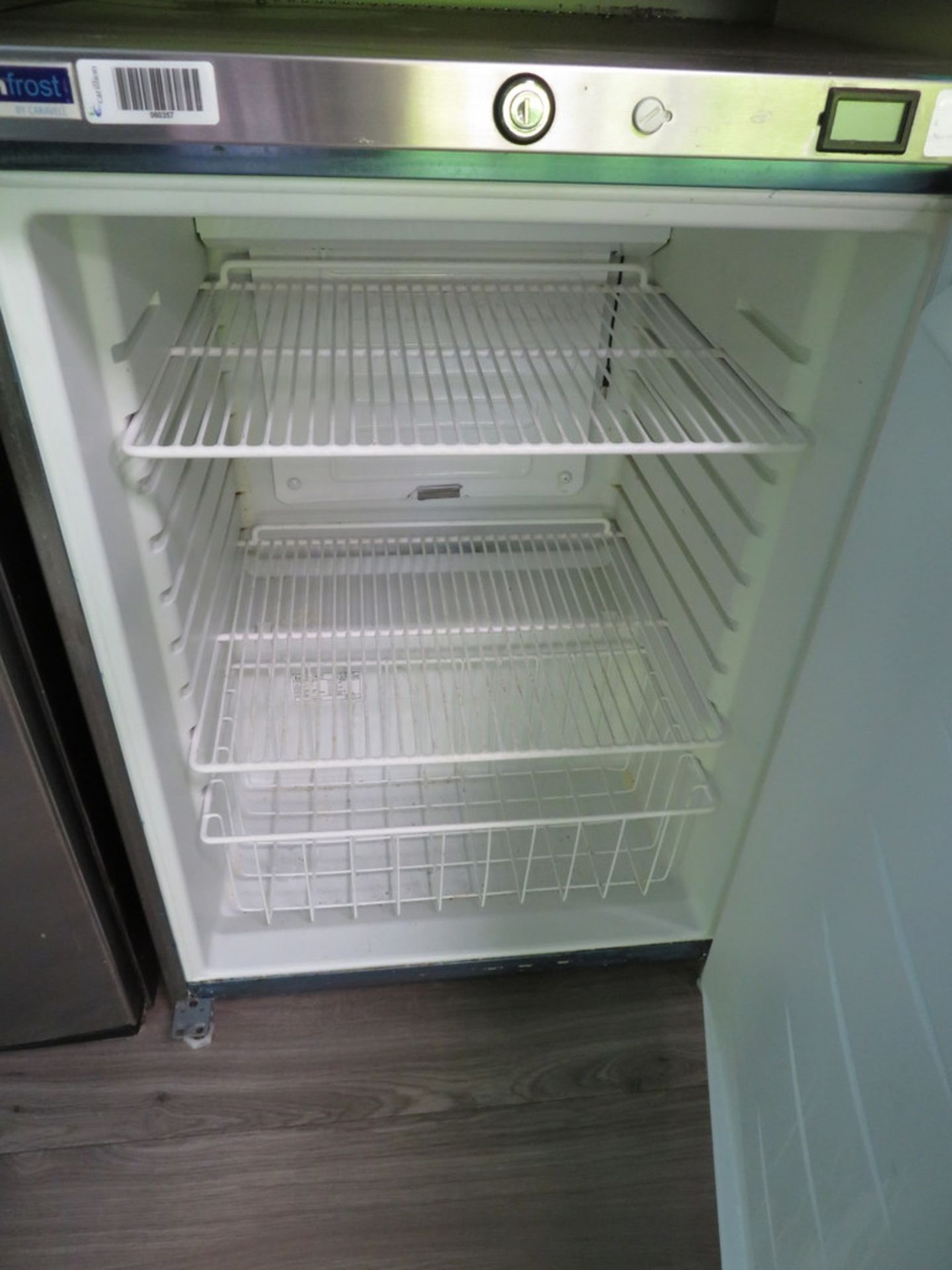 Scan Frost SSC162S Undercounter Fridge - Image 4 of 4