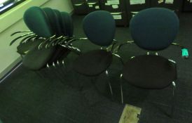 7x Office Chairs.